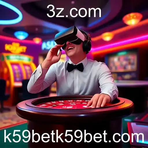 Evolução do K59Bet no Mercado Global de Jogos