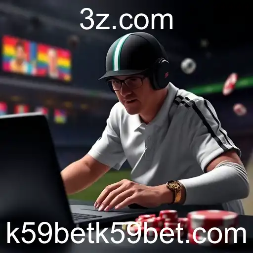 A Revolução dos Jogos Online em 2025: K59bet em Destaque