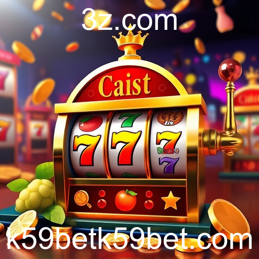 A Diversidade e Emoção dos Caça-Níqueis no k59bet